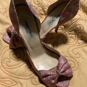 Size 40 JIMMY CHOO shoes